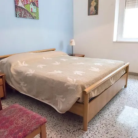 公寓 S284 - Sirolo, Trilocale A Due Passi Dal Centro