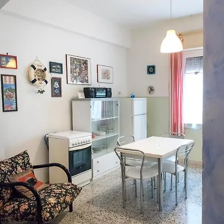 公寓 S284 - Sirolo, Trilocale A Due Passi Dal Centro