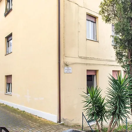 S284 - Sirolo, Trilocale A Due Passi Dal Centro 公寓
