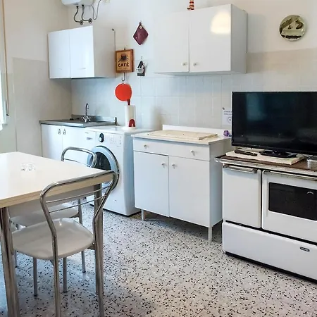 S284 - Sirolo, Trilocale A Due Passi Dal Centro