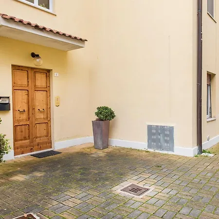 S284 - Sirolo, Trilocale A Due Passi Dal Centro *