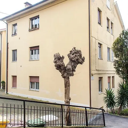 S284 - Sirolo, Trilocale A Due Passi Dal Centro Apartamento